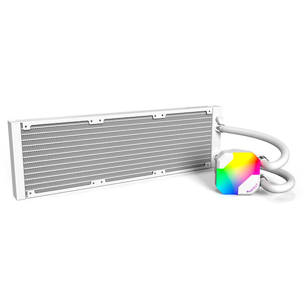 Montech HyperFlow ARGB 360 White CPU Liquid Cooler